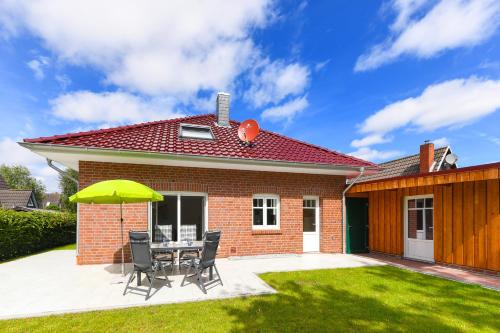 Ferienhaus Nordseeperle Neuharlingersiel in Neuharlingersiel, Germany