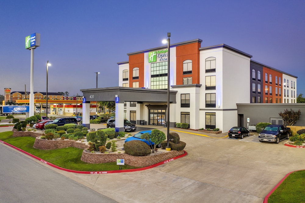 Holiday Inn Express Suites Longview North By Ihg — Longview