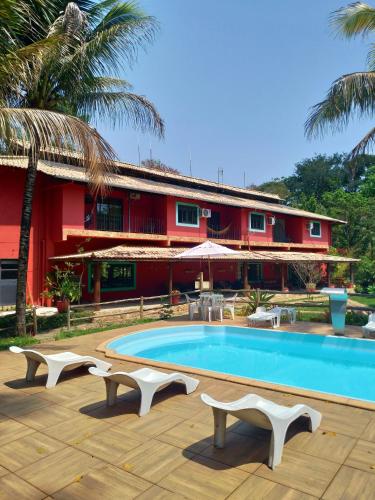 Sarandy Hotel Eco Parque — Paraiba Do Sul