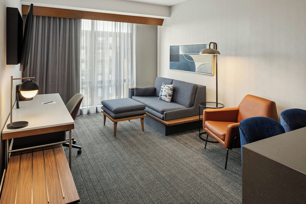 Courtyard by Marriott St. Paul Downtown - photo 19