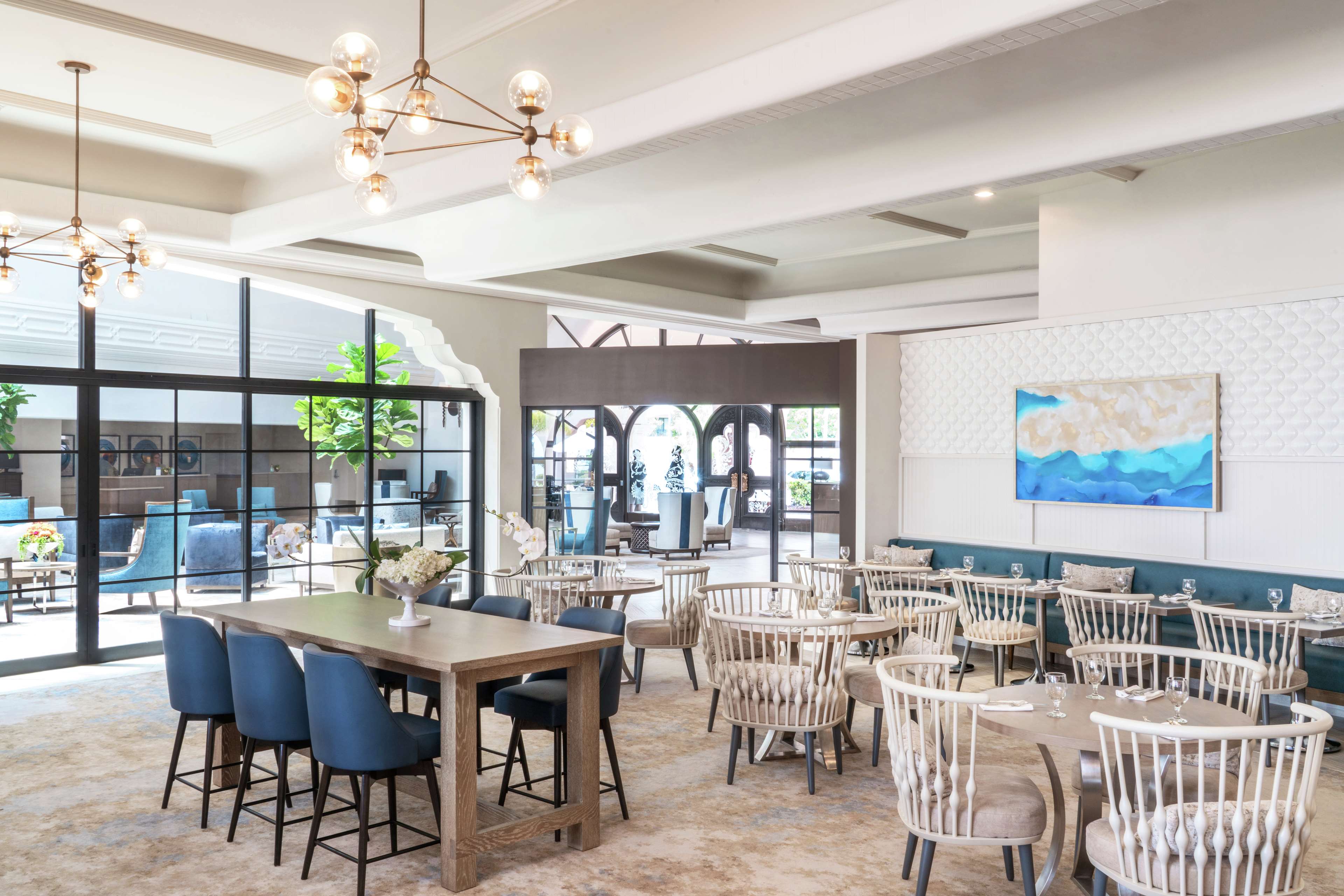 Hilton Santa Barbara Beachfront Resort - photo 27