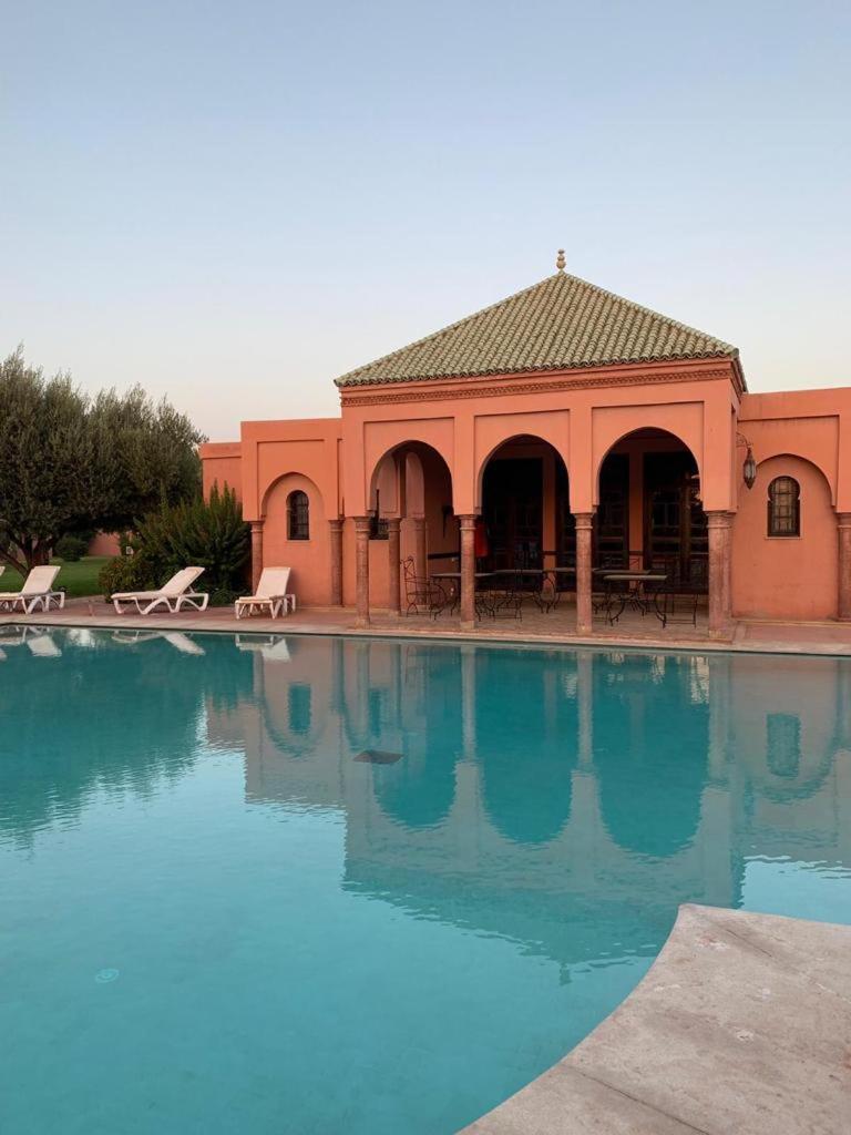 Villa Avec Piscine a Marrakech — 4-Star Luxury Hotel in Marrakesh, Morocco