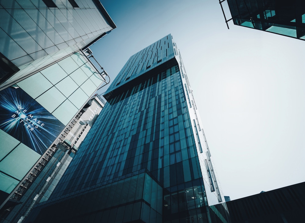 Hilton Manchester Deansgate in Manchester, United Kingdom