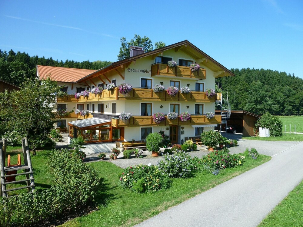 Seemannhof in Chieming, Germany