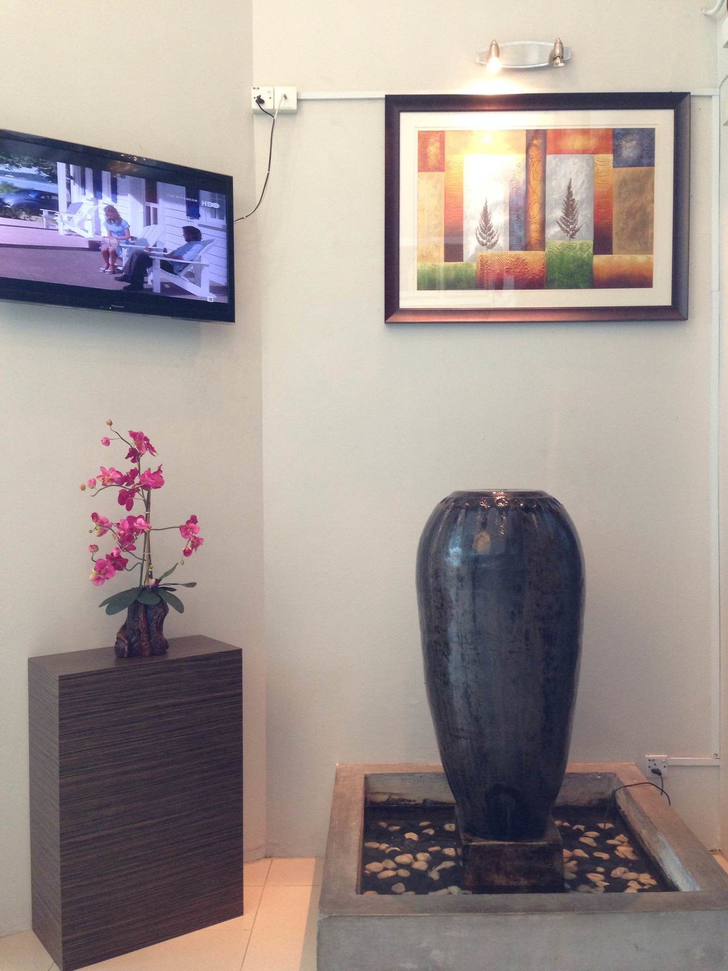 Greenleaf Hotel in Kuantan, Malaysia