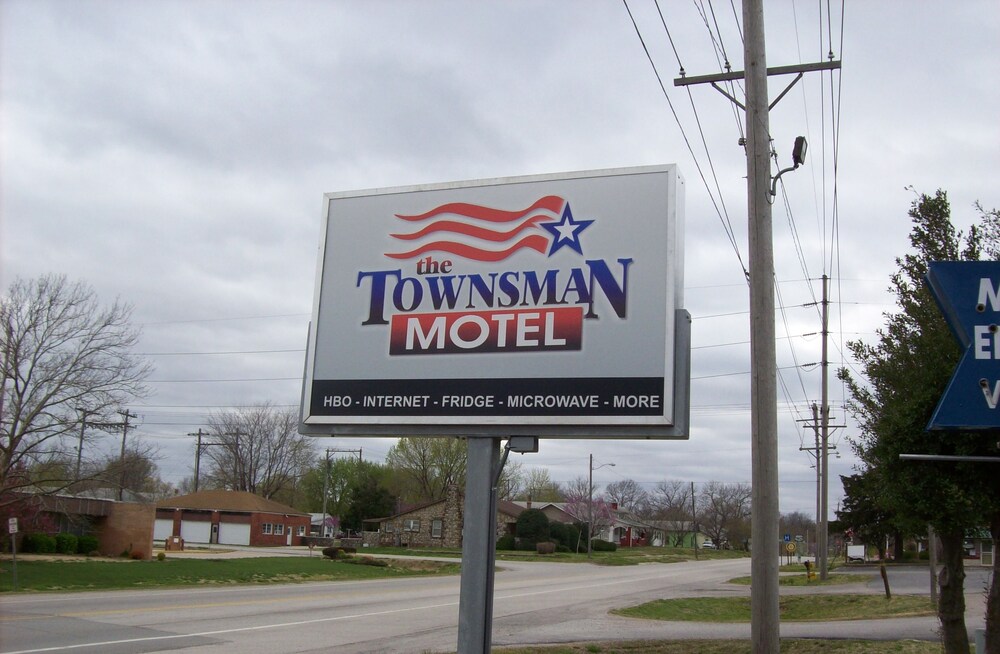 Townsmen Motel Independence - photo 25