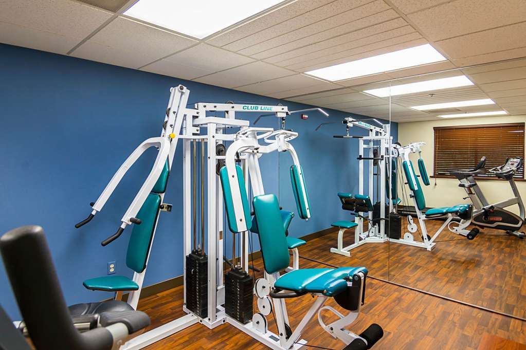 Quality Inn & Suites Kearneysville Martinsburg - photo 20