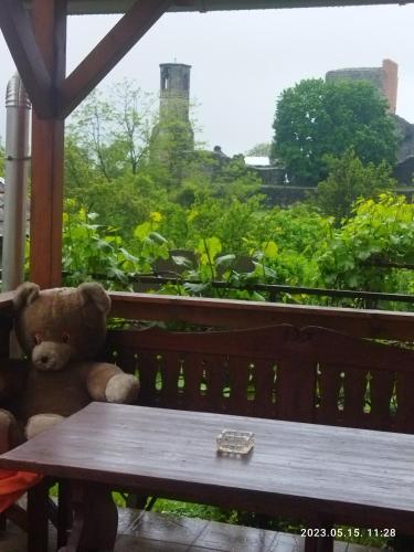 Vár Liget Vendégház in Eger, Hungary