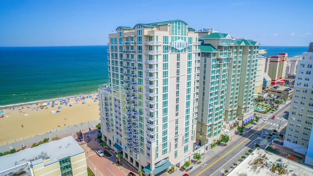 Hilton Vacation Club Oceanaire Virginia Beach - photo 38