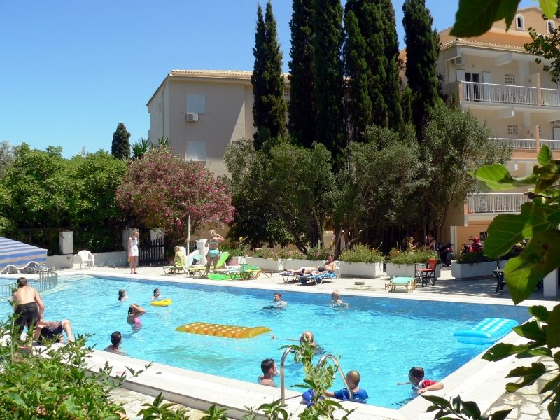 Ipsos Beach Hotel - last minute hotel in Corfu