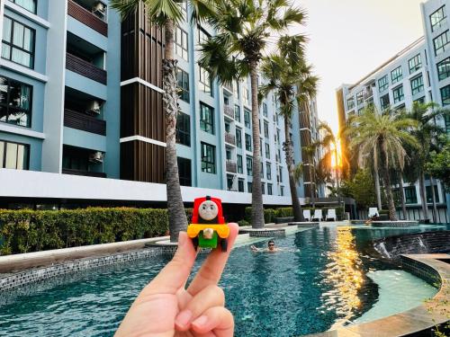 The private paradise — 4-Star Luxury Hotel in Pattaya, Thailand