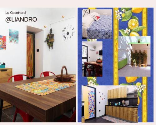 La Casetta di @Liandro — 4-Star Luxury Hotel in Palermo, Italy