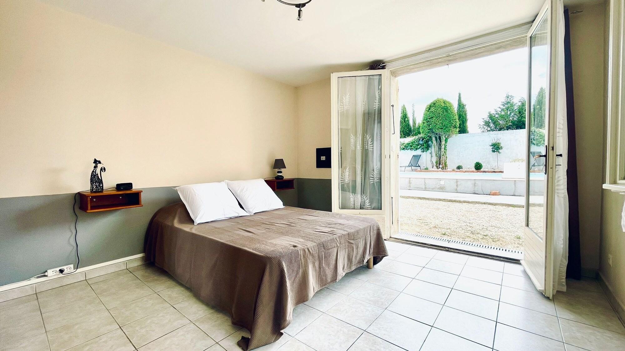 Chez Éric et Marine — hotel in Robion