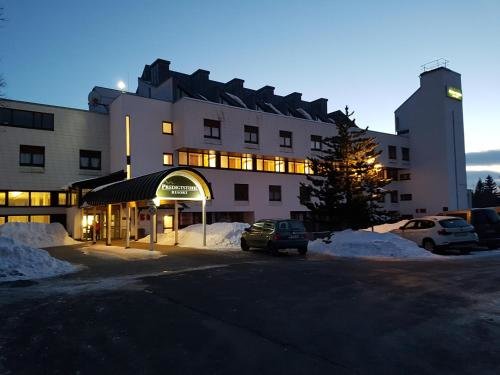 Familotel Predigtstuhl Resort — Sankt Englmar