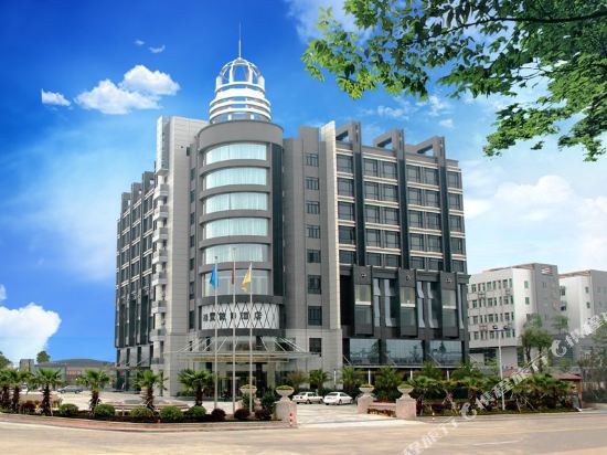 Huifeng Holiday Hotel — 4-Star Luxury Hotel in Foshan, People's Republic of China