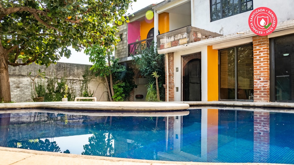 Casa Madero — 4-Star Luxury Hotel in Oacalco, Mexico