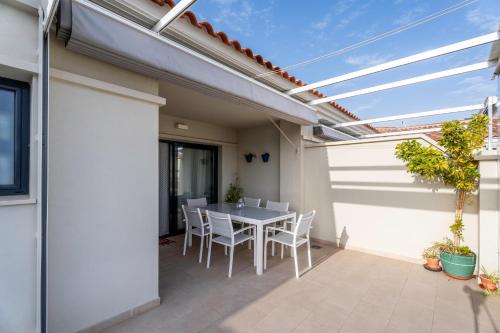 Atico Azucarera Torre Del Mar in Torre Del Mar, Spain