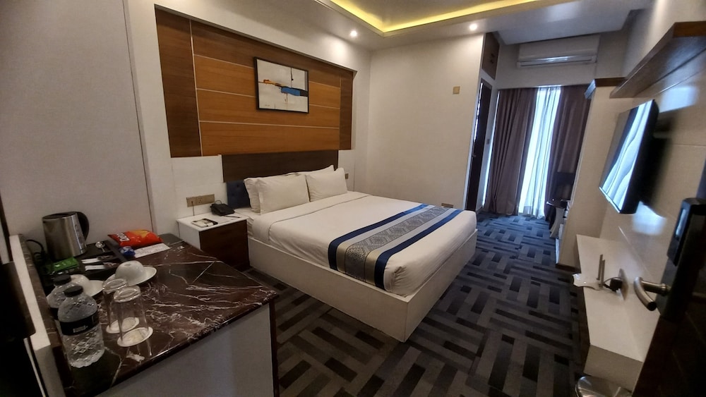 Hotel Elite Palace in Comilla, Bangladesh
