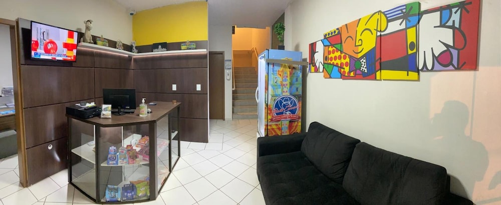 Pousada Cores in Navegantes, Brasil