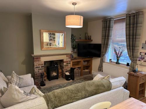 Prince St Cottage Haworth Sleeps 4 — 4-Star Luxury Hotel in Haworth, United Kingdom