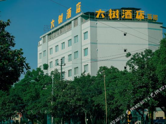 Chongqing Dashu Hotel - last minute hotel in Chongqing