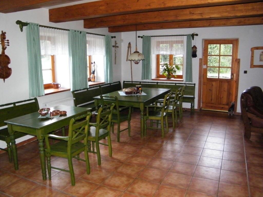 Chalupa u Smrčiny — Unknown City — photo 4