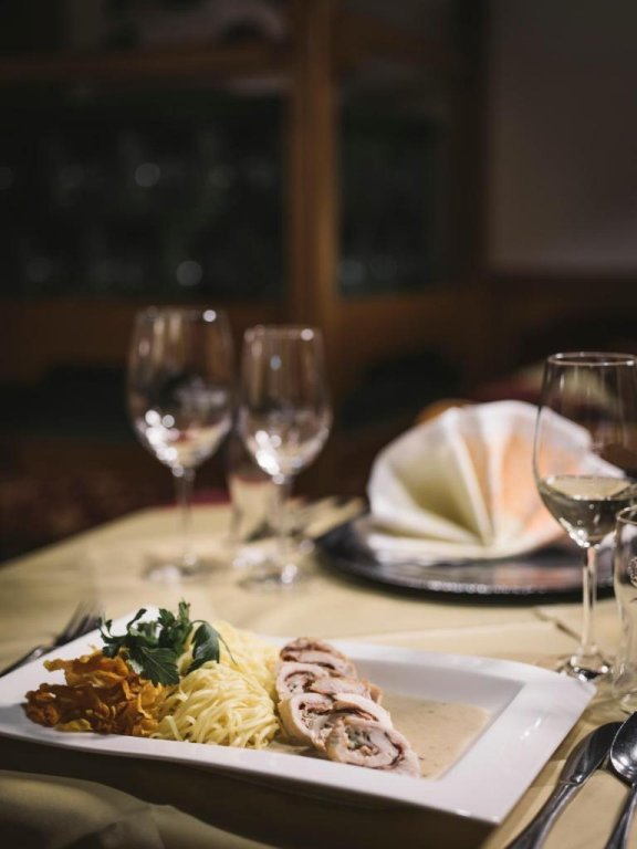 Gasthof Hensle - carbon neutral hotel in Sankt Gallen