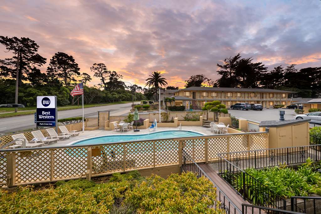 Best Western Park Crest Inn in Monterey, United States