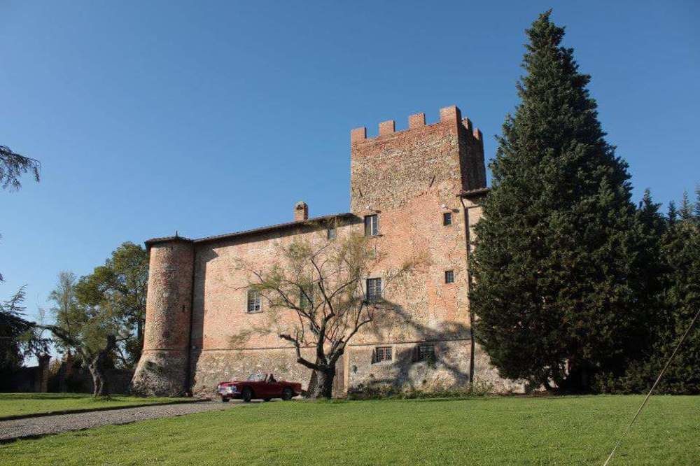 Castello di Tavolese