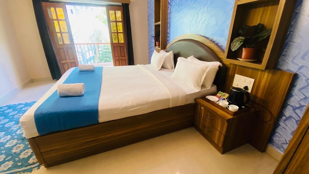 Ashvem Beach Inn — Mormugao — photo 3