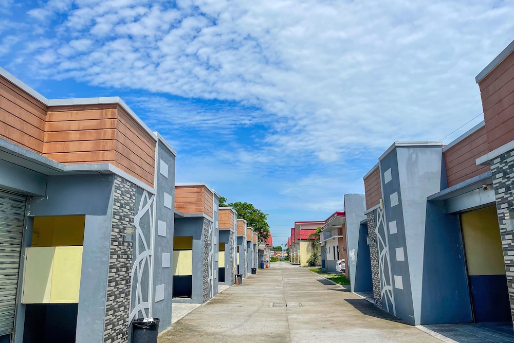 Casanova Inn in Capas, Philippines