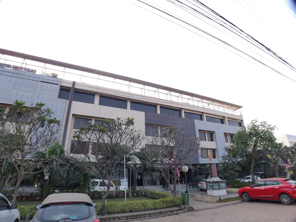 Hotel Shiv Villas — hotel in Bhopal