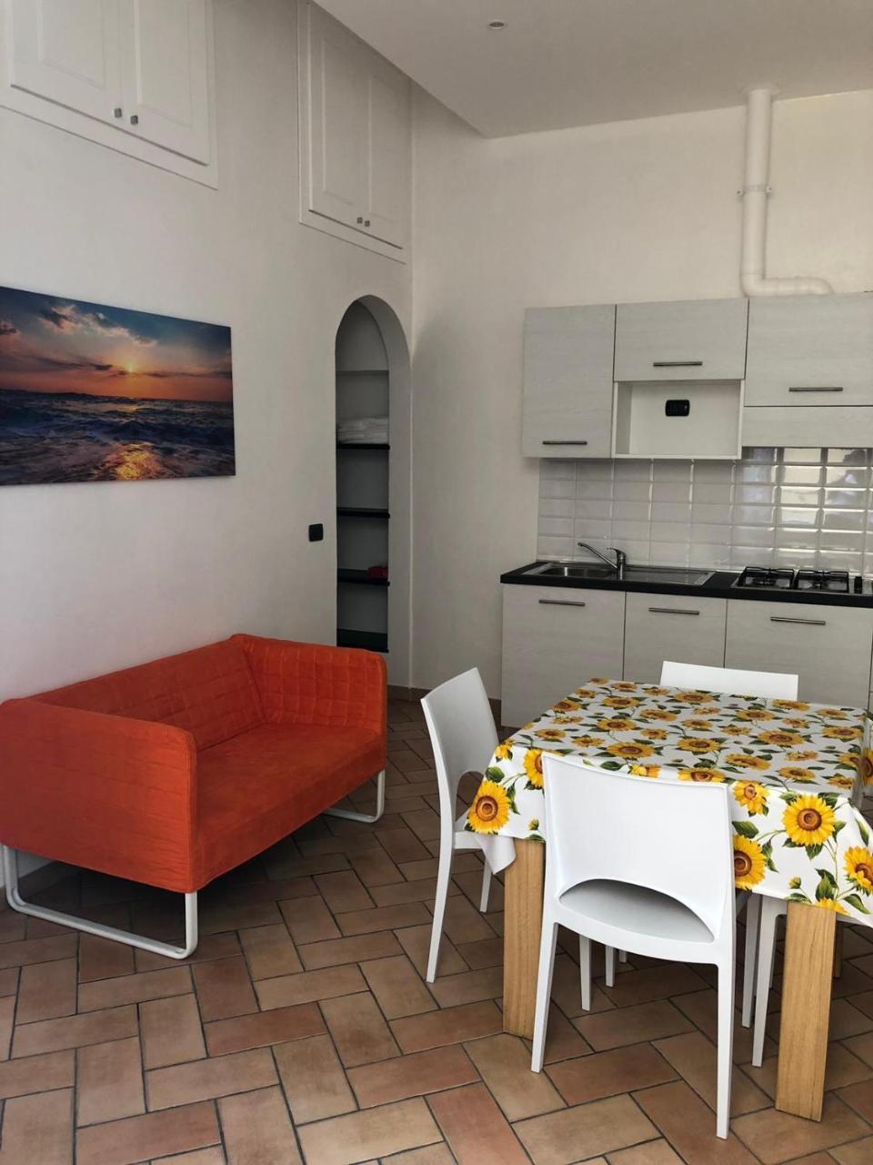 Bilocale in Centro a 100m Dal Mare Aautsv12669 in Finale Ligure, Italy