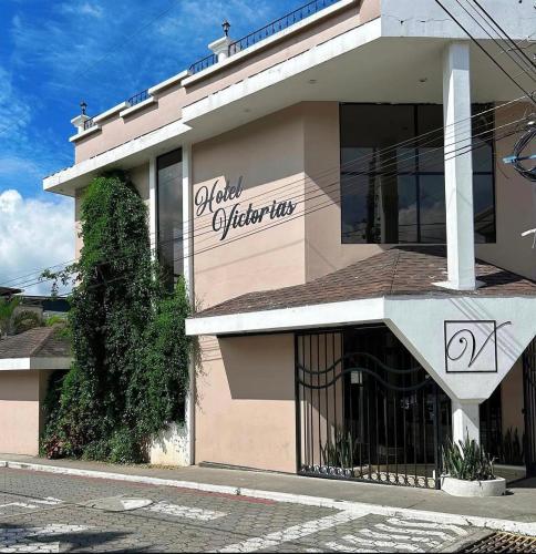 Hotel Victorias in San Rafael Pie De La Cuesta, Guatemala