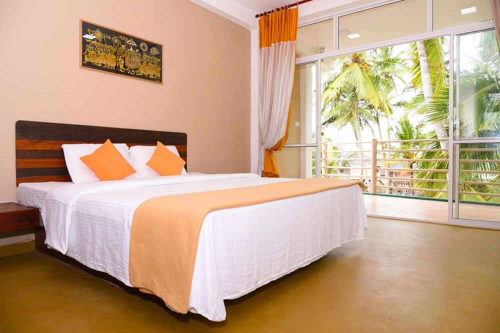 New Shangrela Beach Resort in Ambalangoda, Sri Lanka