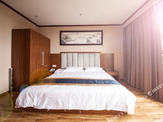 Fenghe Hotel Mile — hotel in Miyang