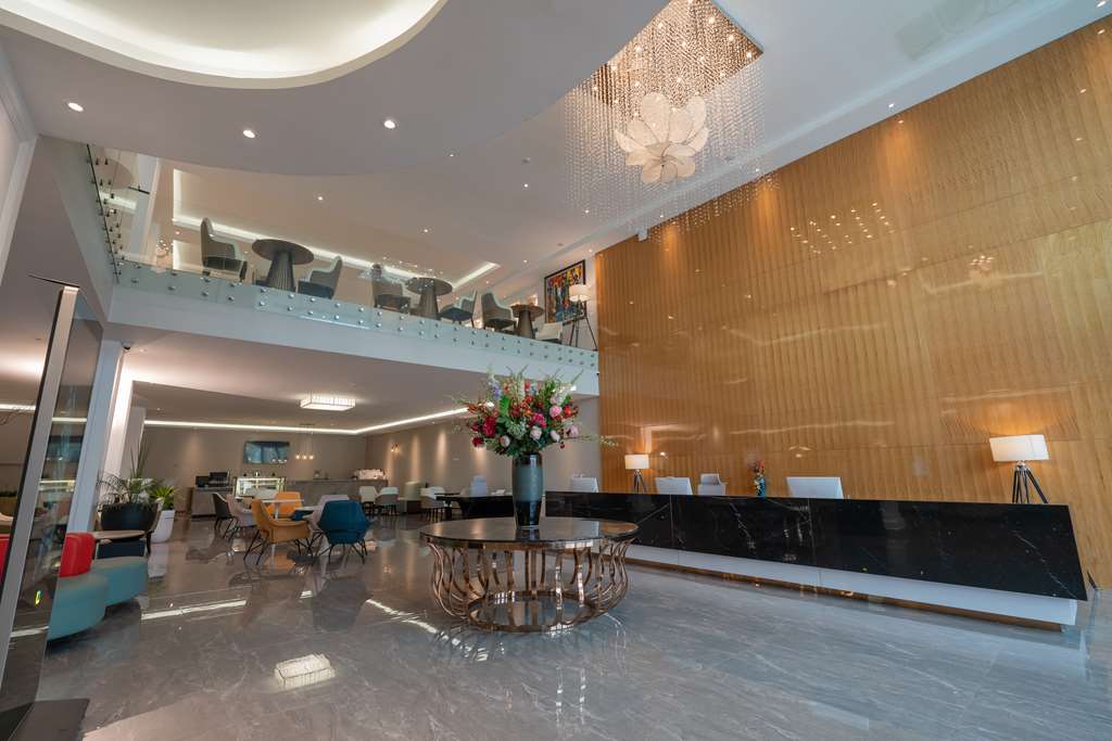 Stay Easy Plus Hotel — 5-Star Luxury Hotel in Addis Ababa, Ethiopia
