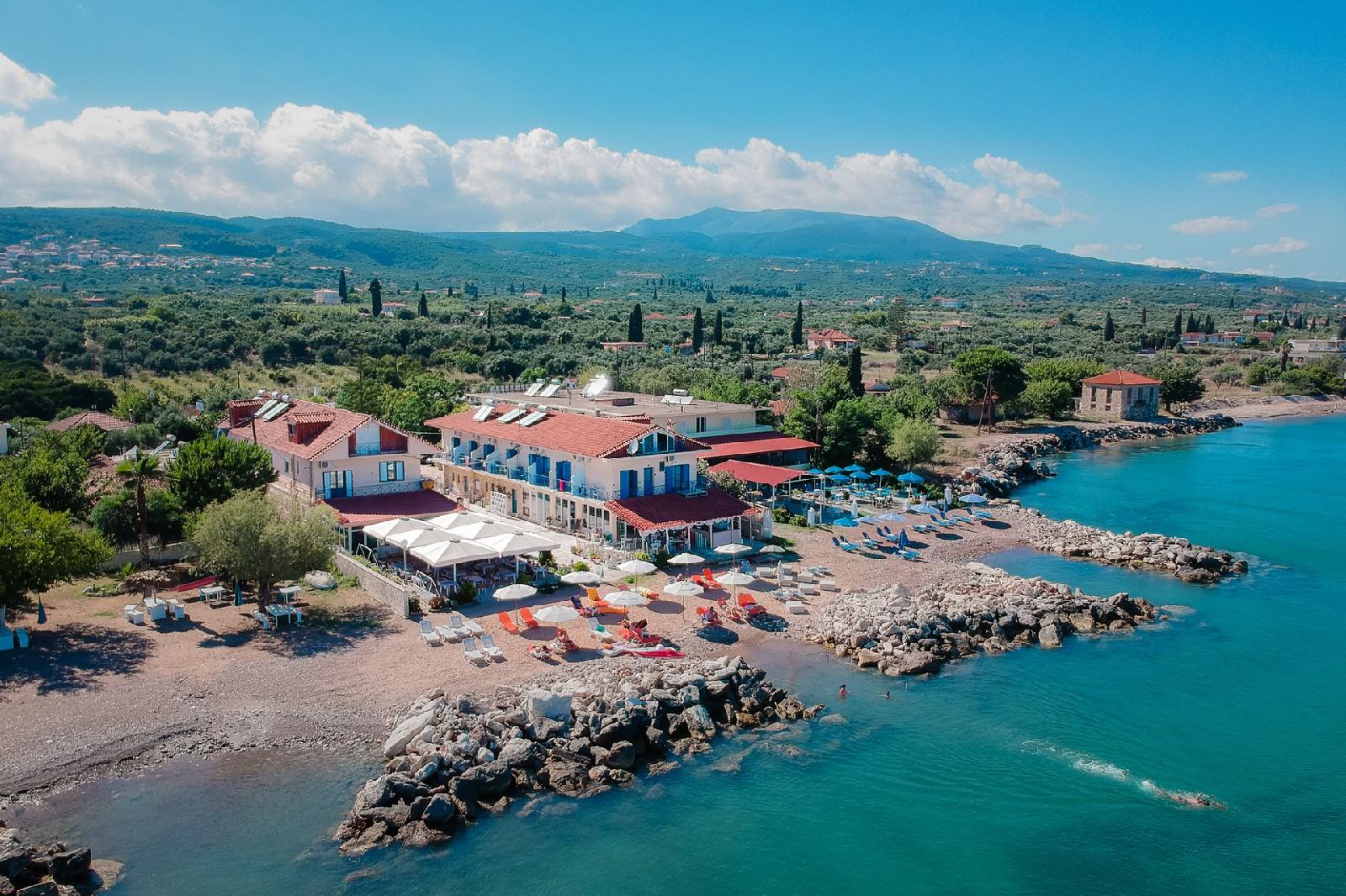 Hotel Aggelos — Agios Andreas — photo 4