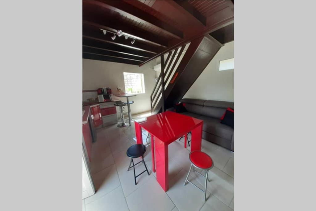 La Kaz D’evania in Sainte-Rose, Guadeloupe