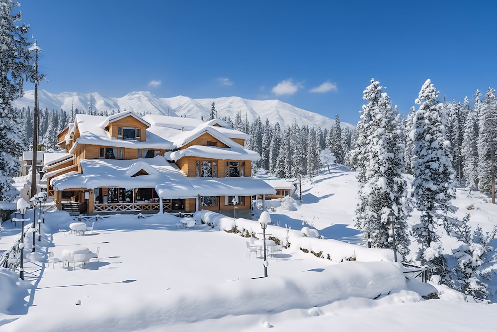 Heevan Retreat — hotel in Baramula