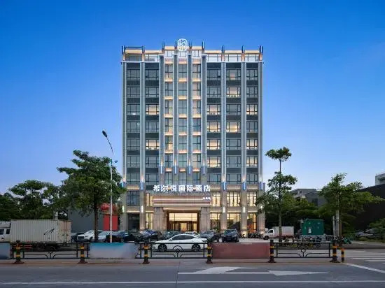 Enjoy Inn Hotel in Lincheng, People's Republic of China