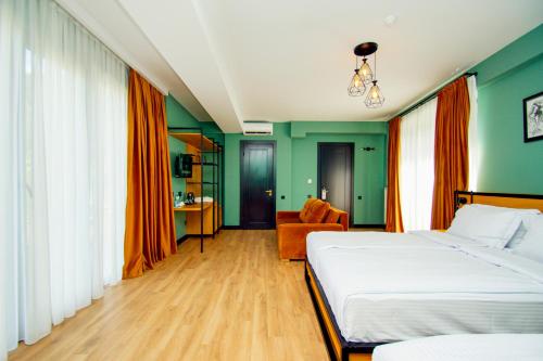 Borjomi Bridge Hotel