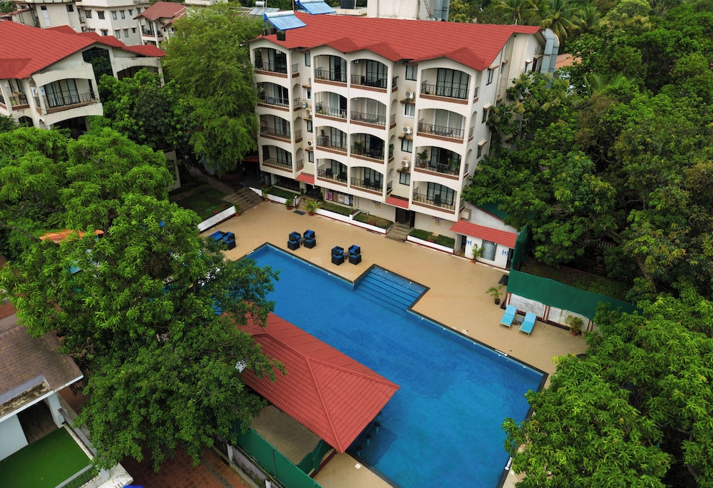 The Royale Assagao Resort — hotel in Mormugao