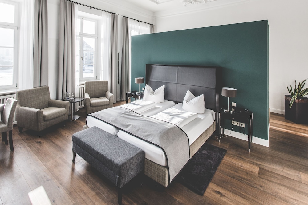 Münchner Hof - carbon neutral hotel in Altoetting