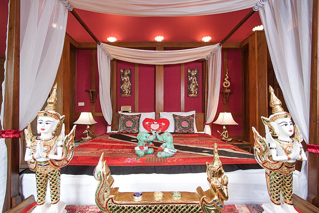 Swy Residence — 4-Star Luxury Hotel in Koh Samui, Thailand