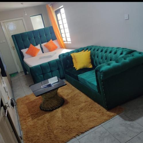 Jessy stays - last minute hotel in Nairobi