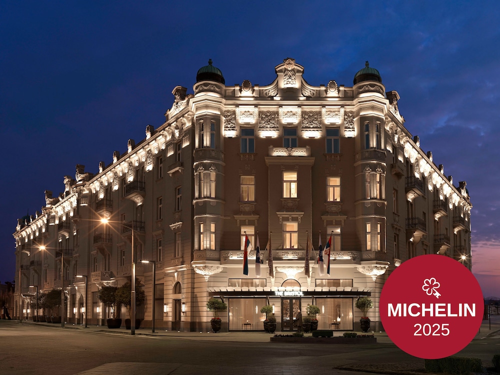 The Bristol Belgrade in Belgrade, Serbia