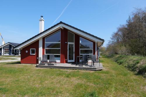 Resort 2 Ocean Cottage A 87 — hotel in Grossenbrode