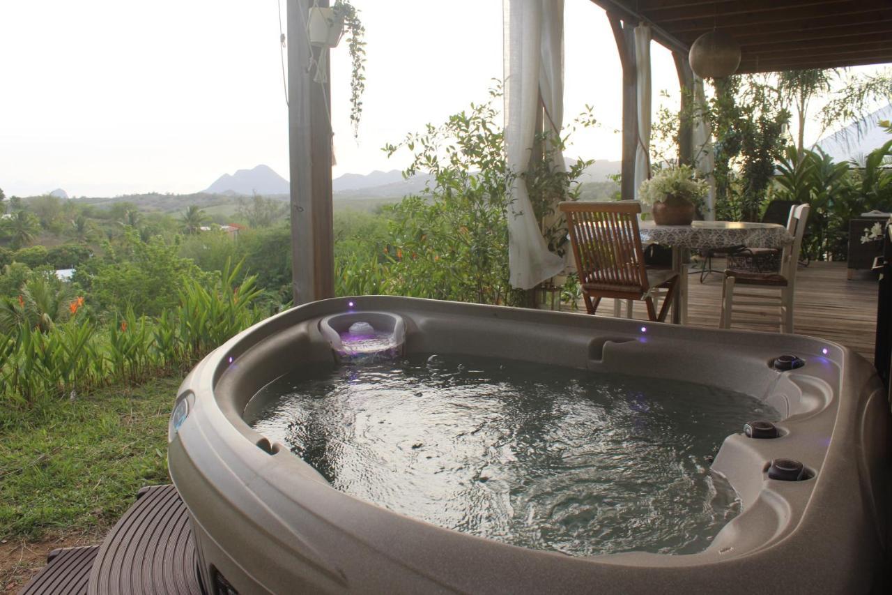 Carre Coco in Sainte-Luce, Martinique