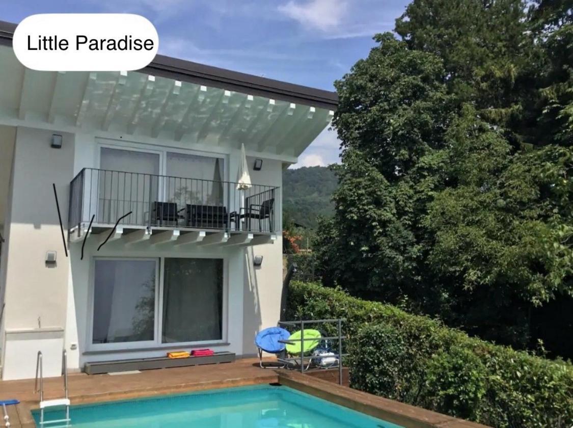 Little Paradise Iseo Lake — Solto Collina